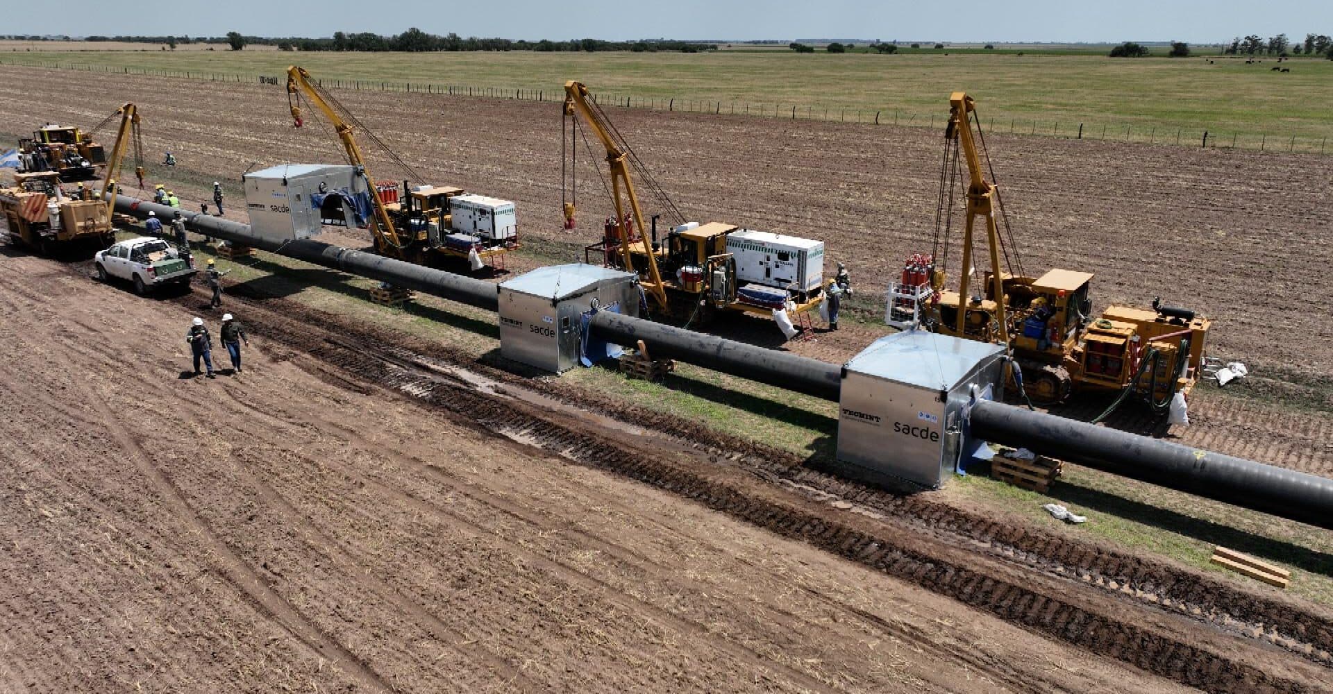 Inspección de soldaduras mediante radiografía automatizada y su validez de acuerdo con API 1104