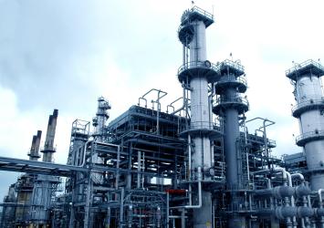 GIE Group - Inspección y reparación de Reactores de Gasolina durante parada de planta